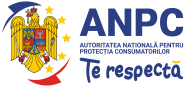 ANPC - Autoritatea Națională pentru Protecția Consumatorilor