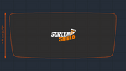 SSGallery|ZEEKR-001|11|Diagramă tehnică ScreenShield