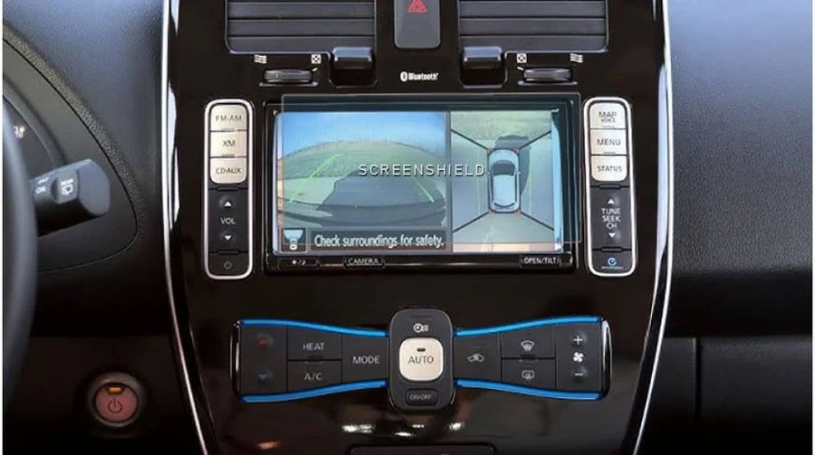 Folie de protecție navigație NISSAN LEAF - 6.8“
