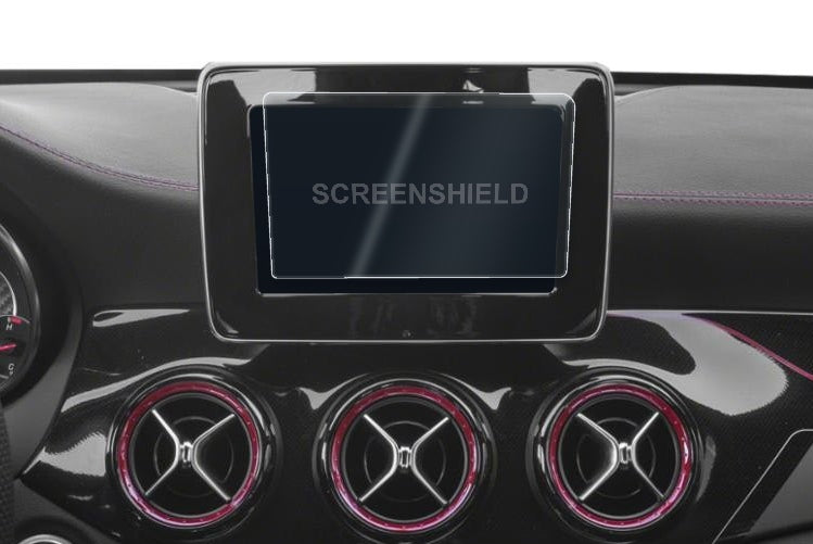 Folie de protecție navigație MERCEDES BENZ CLA - 6.9“