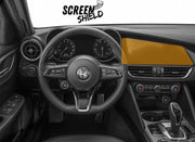 Folie Protectie Navigatie Alfa Romeo Giulia - imagine 1