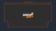 SSGallery|HONDA-ACCORD|13|Diagramă tehnică ScreenShield
