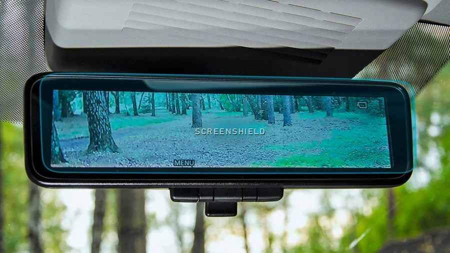Folie de protecție oglindă INFINITI QX80 - 10.9“