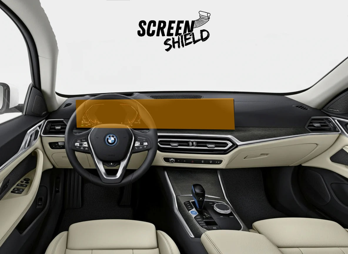 Folie Protectie Navigatie BMW I4