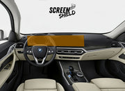 Folie Protectie Navigatie BMW I4