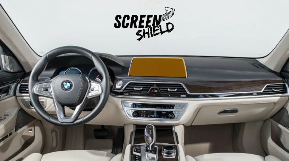 Folie Protectie Navigatie BMW Seria 7