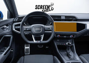 Folie Protectie Navigatie Audi Q3