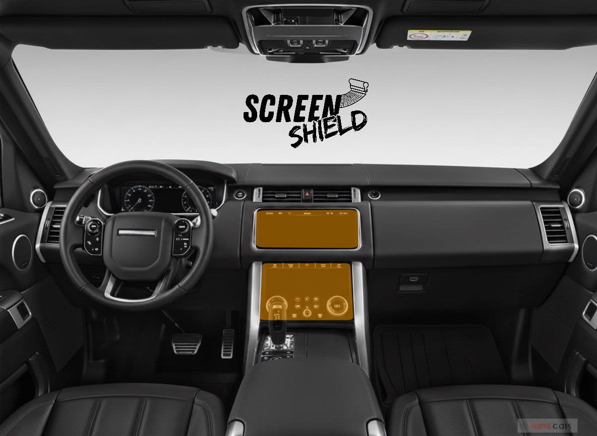 Folie Protectie Navigatie Range Rover Sport
