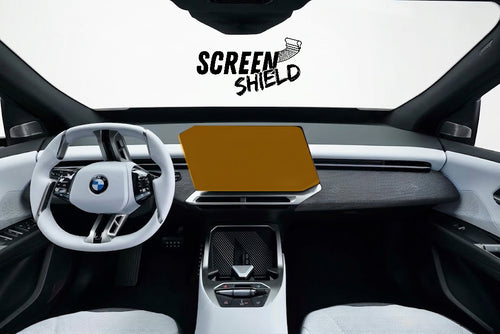 Folie Protectie Navigatie BMW IX3