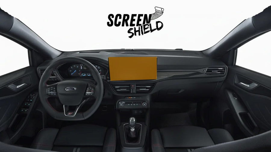 Folie Protectie Navigatie Ford Focus