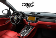 Folie Protectie Navigatie Porsche Macan