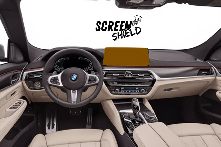 Folie Protectie Navigatie BMW Seria 6 GT