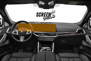 Folie Protectie Navigatie BMW X6