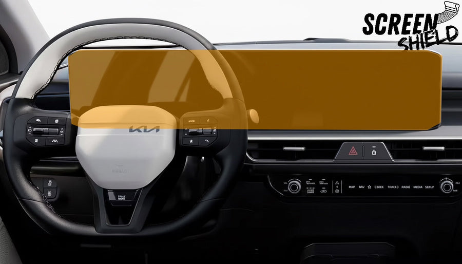 Folie Protectie Navigatie Kia Stonic