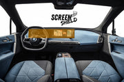 Folie Protectie Navigatie BMW IX