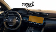 Folie Protectie Navigatie Peugeot 508