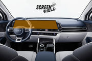 Folie Protectie Navigatie KIA Sportage