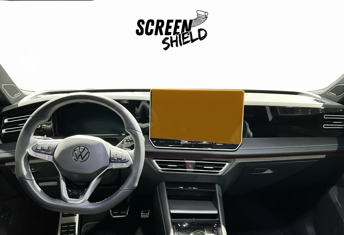 Folie Protectie Navigatie VW Tiguan