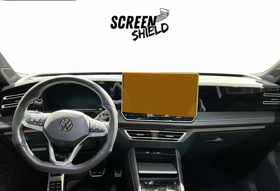 Folie Protectie Navigatie VW Tiguan