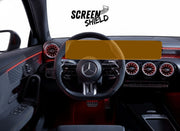 Folie Protectie Navigatie Mercedes-Benz A