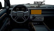 Folie Protectie Navigatie Land Rover Defender