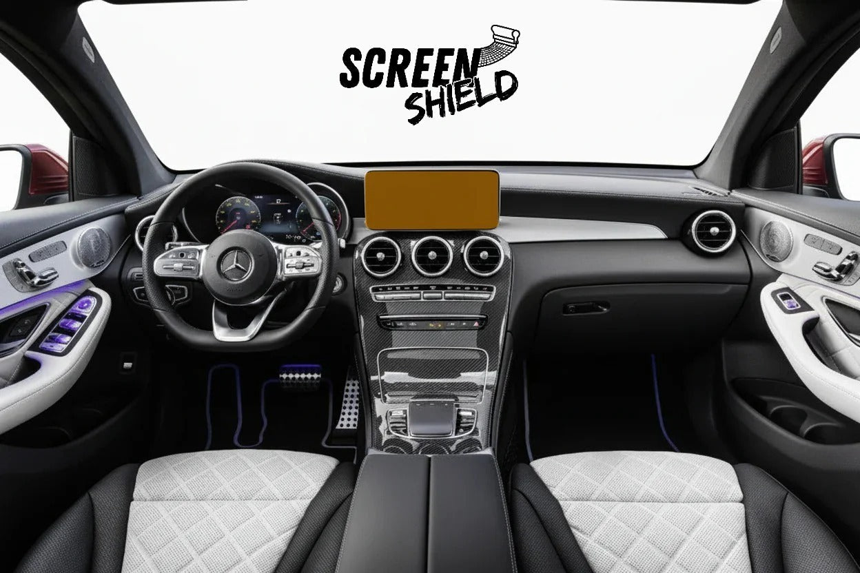 Folie Protectie Navigatie Mercedes-Benz GLC