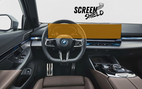 Folie Protectie Navigatie BMW Seria 5