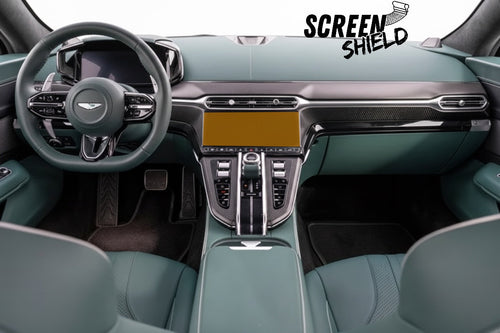 Folie Protectie Navigatie Aston Martin Vantage