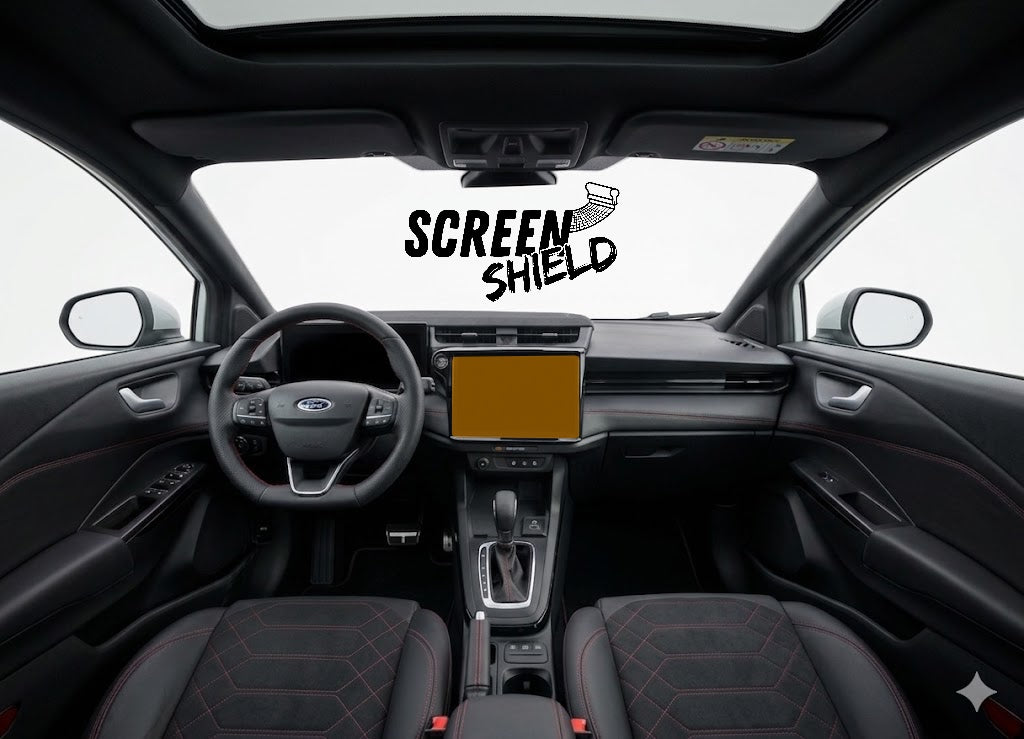 Folie Protectie Navigatie Ford Puma