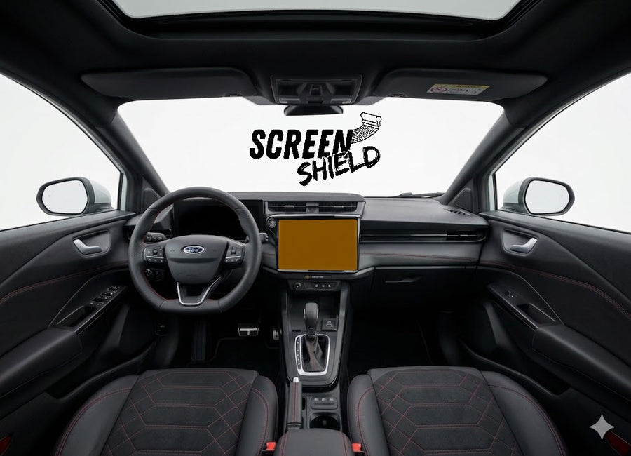 Folie Protectie Navigatie Ford Puma
