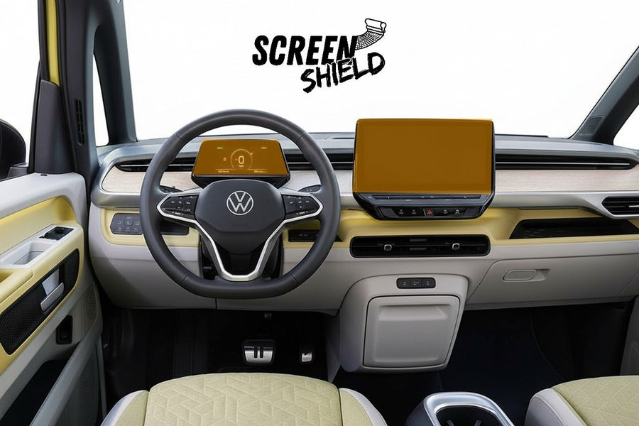 Folie Protectie Navigatie VW ID.BUZZ