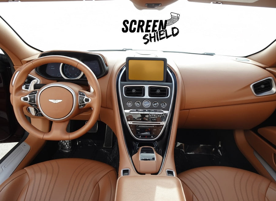 Folie Protectie Navigatie Aston Martin DB11 2016-2023