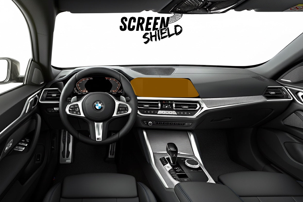 Folie Protectie Navigatie BMW Seria 4