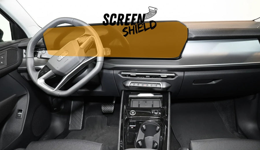 Folie Protectie Navigatie Audi Q3