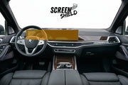 Folie Protectie Navigatie BMW X7