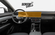 Folie Protectie Navigatie Hyundai Tucson