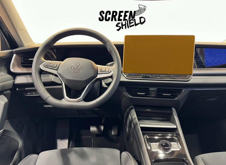 Folie Protectie Navigatie Volkswagen Tayron