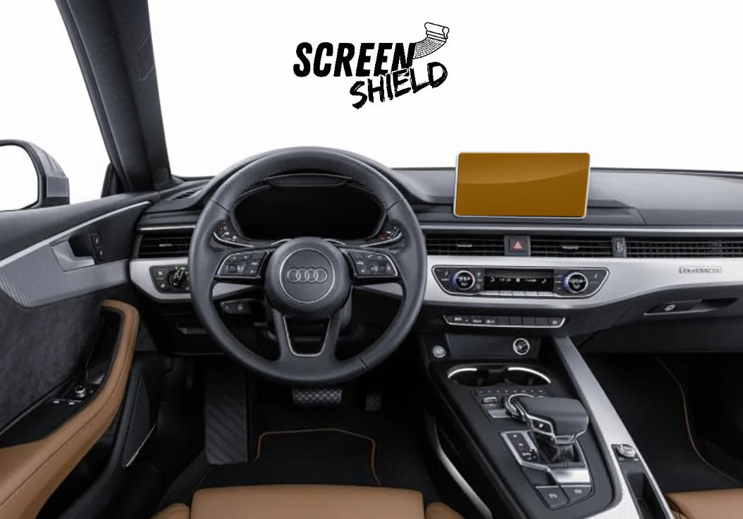 Folie Protectie Navigatie Audi A5