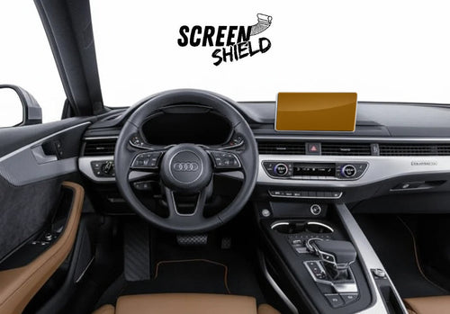 Folie Protectie Navigatie Audi A5