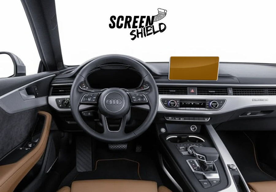 Folie Protectie Navigatie Audi A5