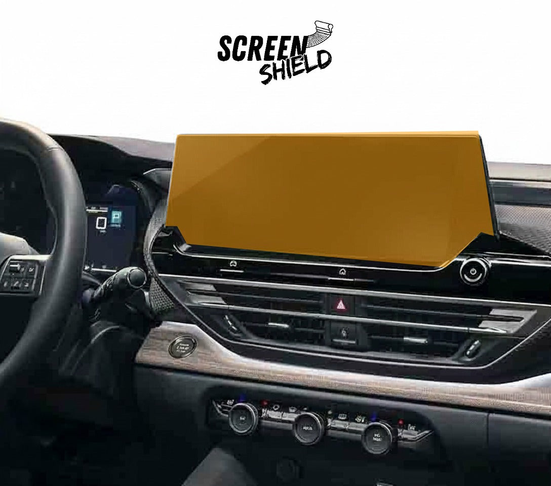 Folie Protectie Navigatie Citroen C5X