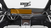 Folie Protectie Navigatie BMW X5