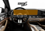 Folie Protectie Navigatie Mercedes-Benz GLS