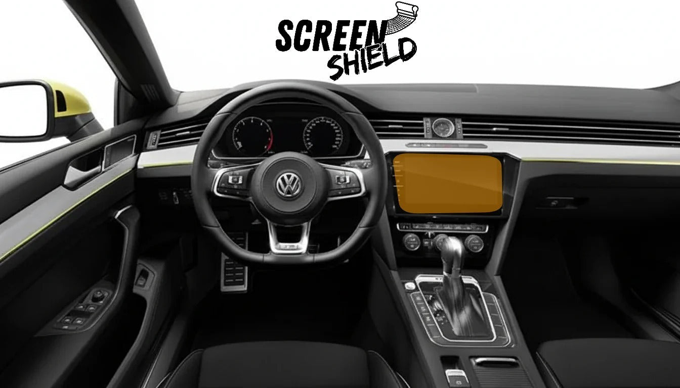 Folie Protectie Navigatie VW Arteon