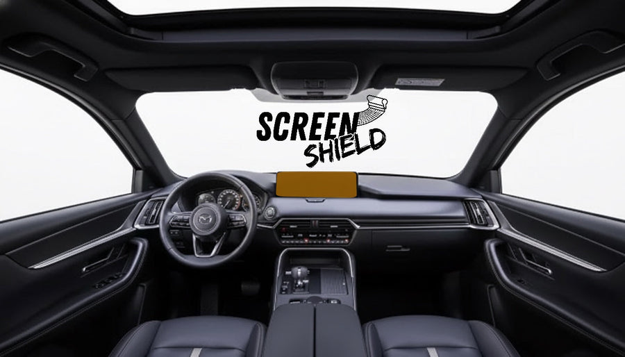 Folie Protectie Navigatie Mazda CX-80