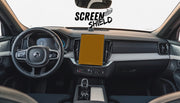 Folie Protectie Navigatie Volvo XC90