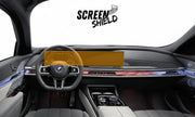 Folie Protectie Navigatie BMW Seria 7