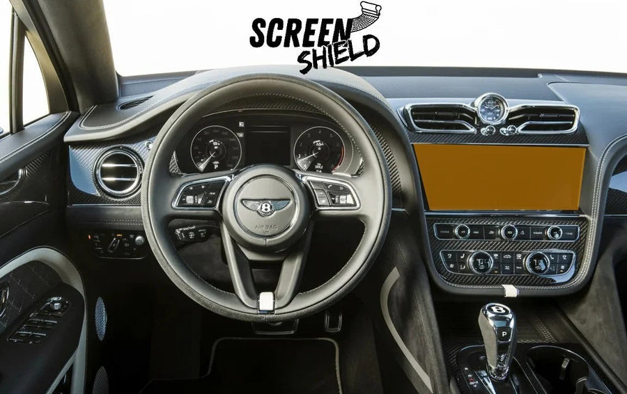 Folie Protectie Navigatie Bentley Bentayga