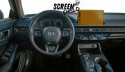 Folie Protectie Navigatie Honda Civic
