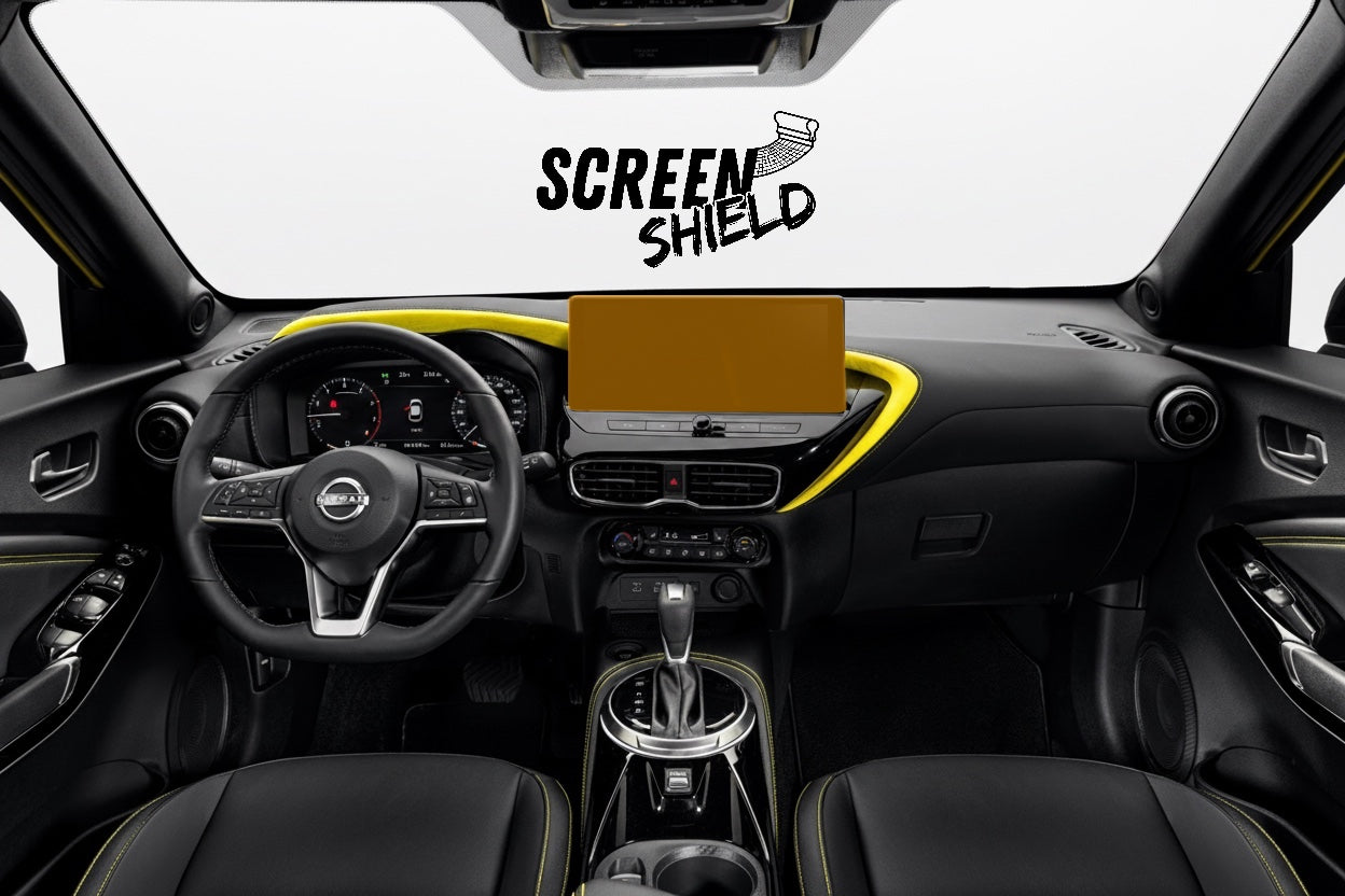 Folie Protectie Navigatie Nissan Juke